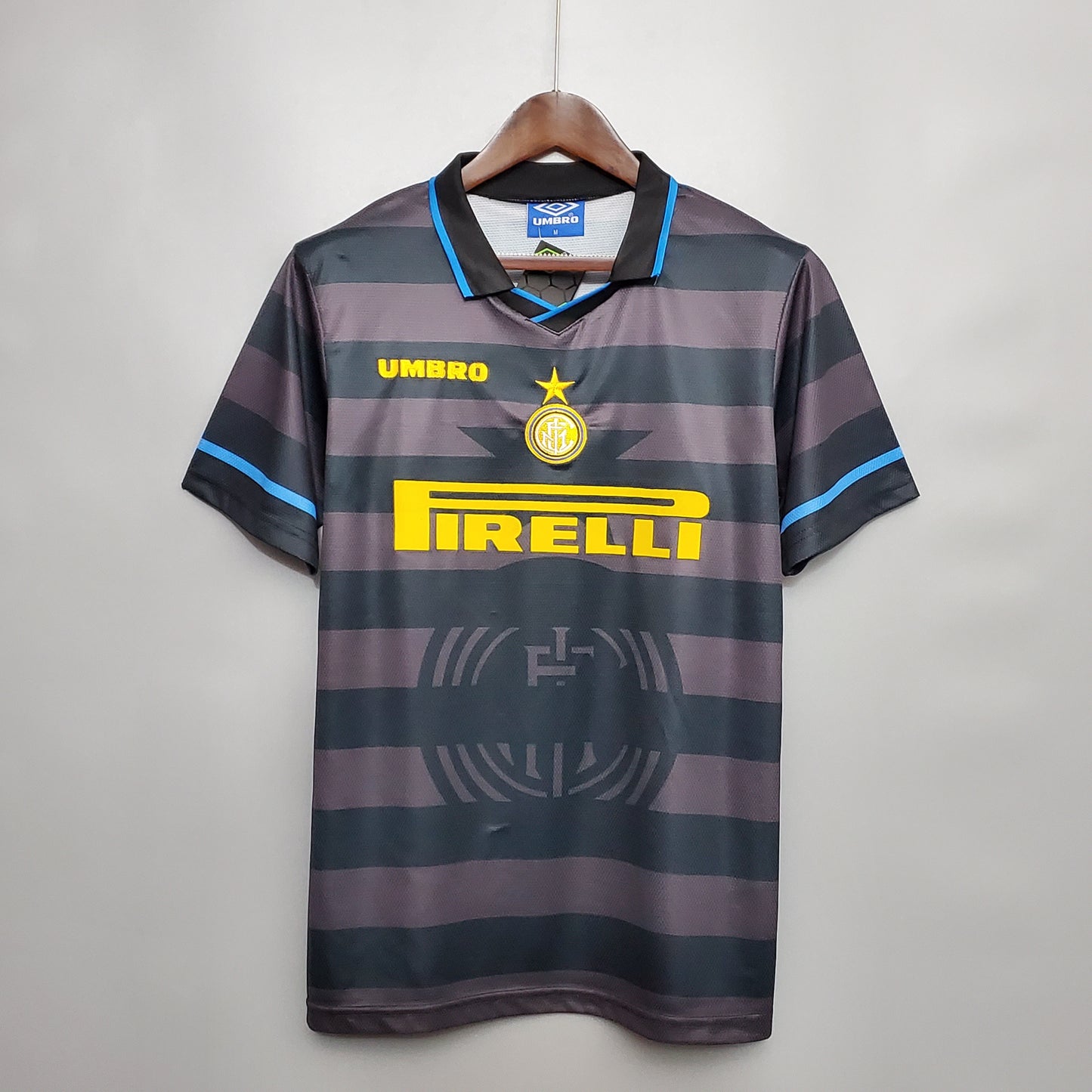 Retro 97/98 Inter Milan away S-XXL（Retro） | 复古/Retro | R | Betty ali Chinese suppliers