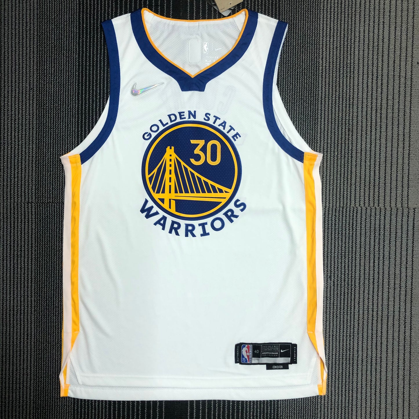 AU Player Edition: Warriors White No. 30 Curry NBA : #30 | NBA | NBA | Betty ali Chinese suppliers