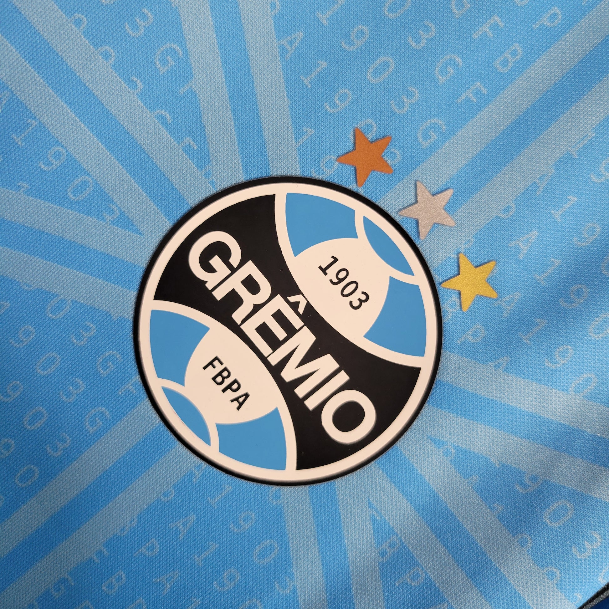 23-24 Gremio Blue Training Shirt S-XXL（Men's Fan Edition） | 衬衫 | Betty ali Chinese suppliers