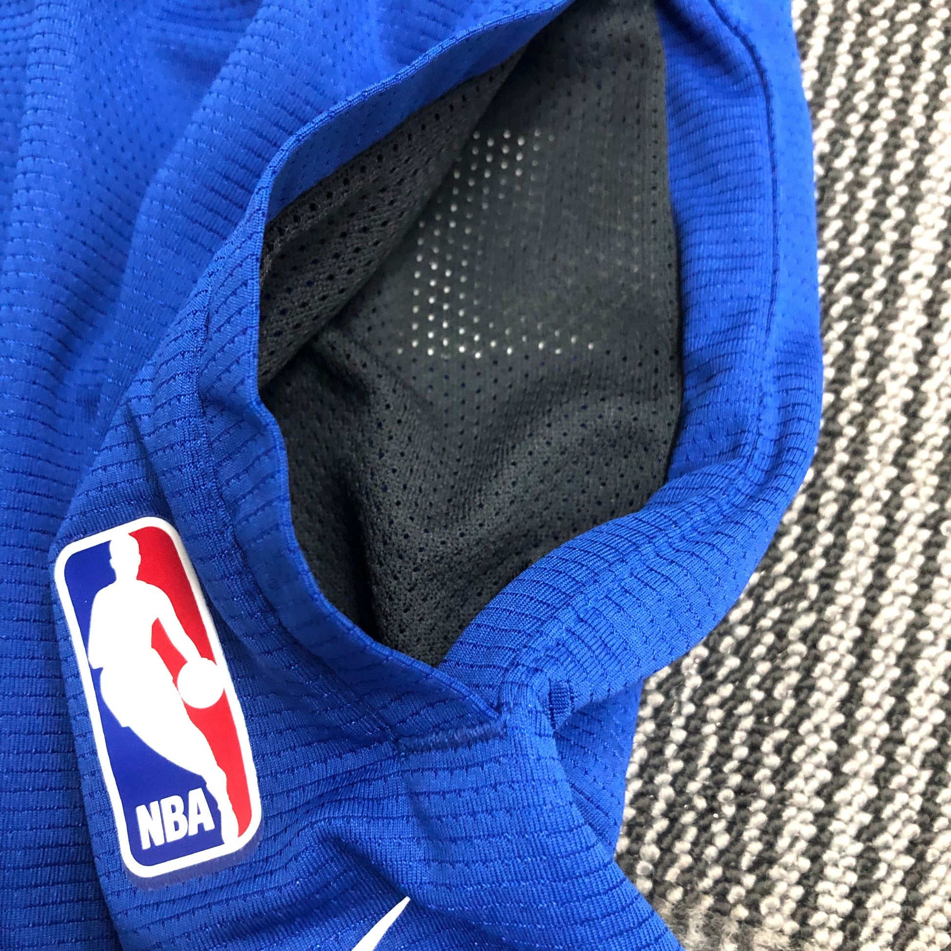 2201 American Shorts: Knicks Size S-XXL | 短裤 | NBA | 中国供应商