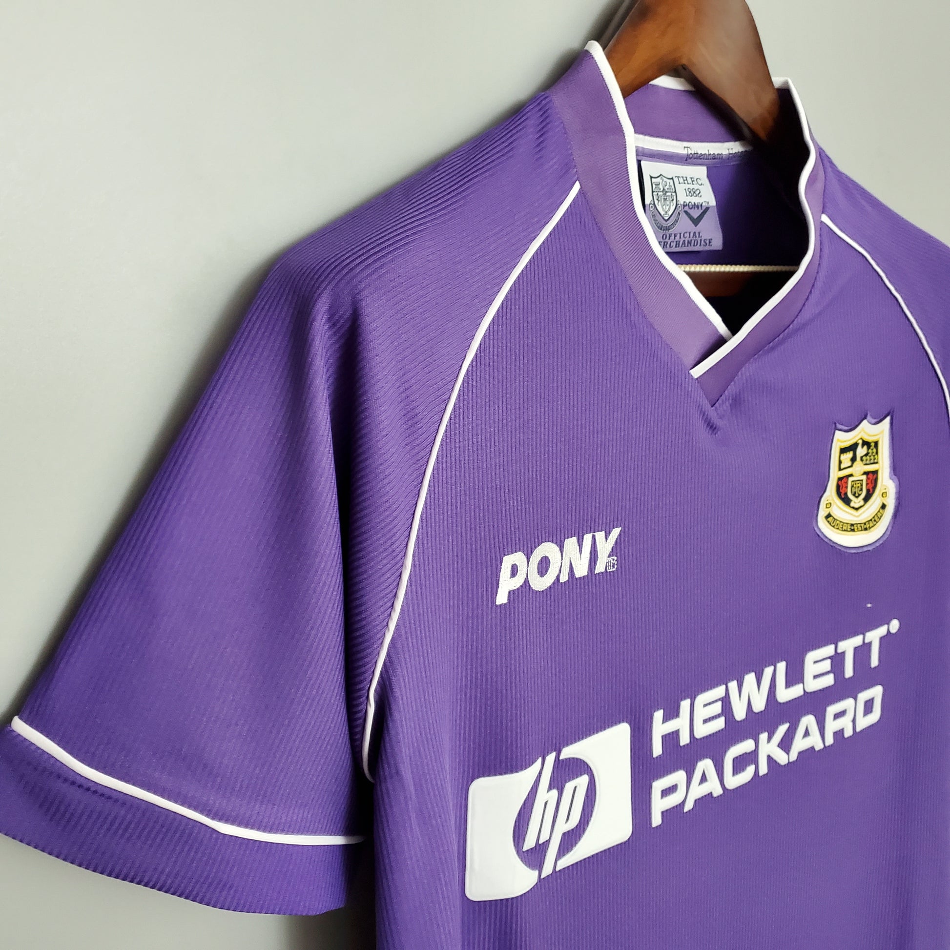 Retro Tottenham 1998 away S-XXL（Retro） | 复古/Retro | R | Betty ali Chinese suppliers