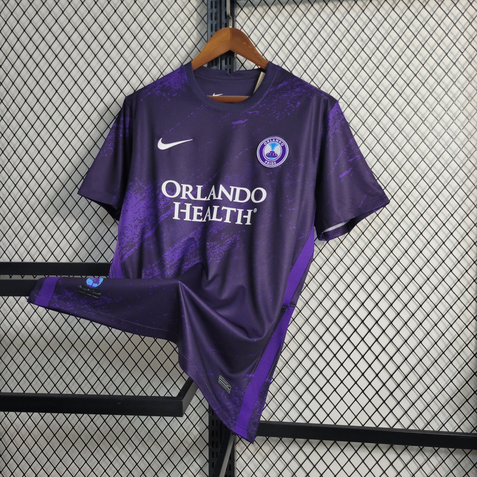 23-24 Orlando Honor Size S-4XL（Men's Fan Edition） | 衬衫 | M2-6 | Betty ali Chinese suppliers