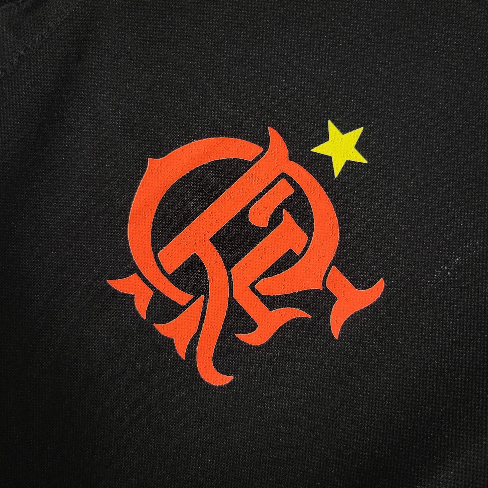 Flamengo POLO Black Size S-4XL(Fans Edition) | M1-1 | Betty ali Chinese suppliers