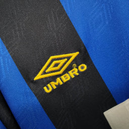 Retro 95-96 Inter Milan Home Size S-XXL