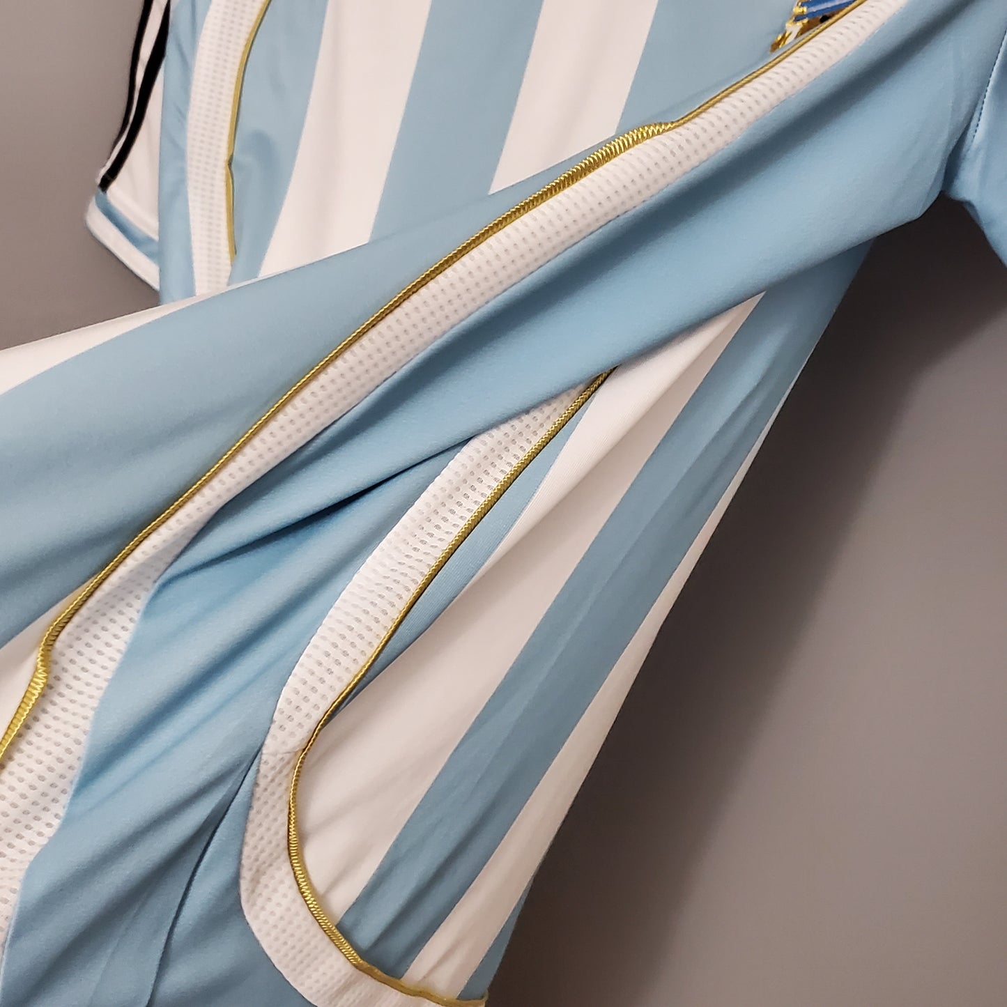 Retro 2006 Argentina home S-XXL（Retro） | 复古/Retro | R | Betty ali Chinese suppliers