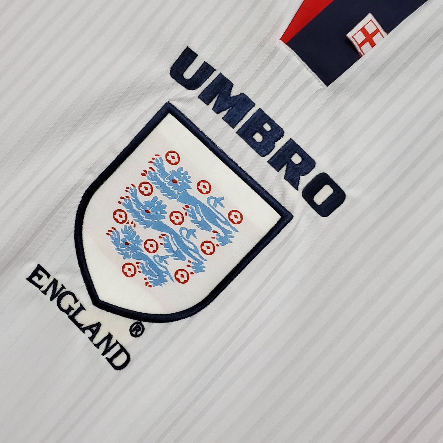 Retro Long Sleeve 1998 England home S- XXL（Retro） | 复古/Retro | R1 | Betty ali Chinese suppliers