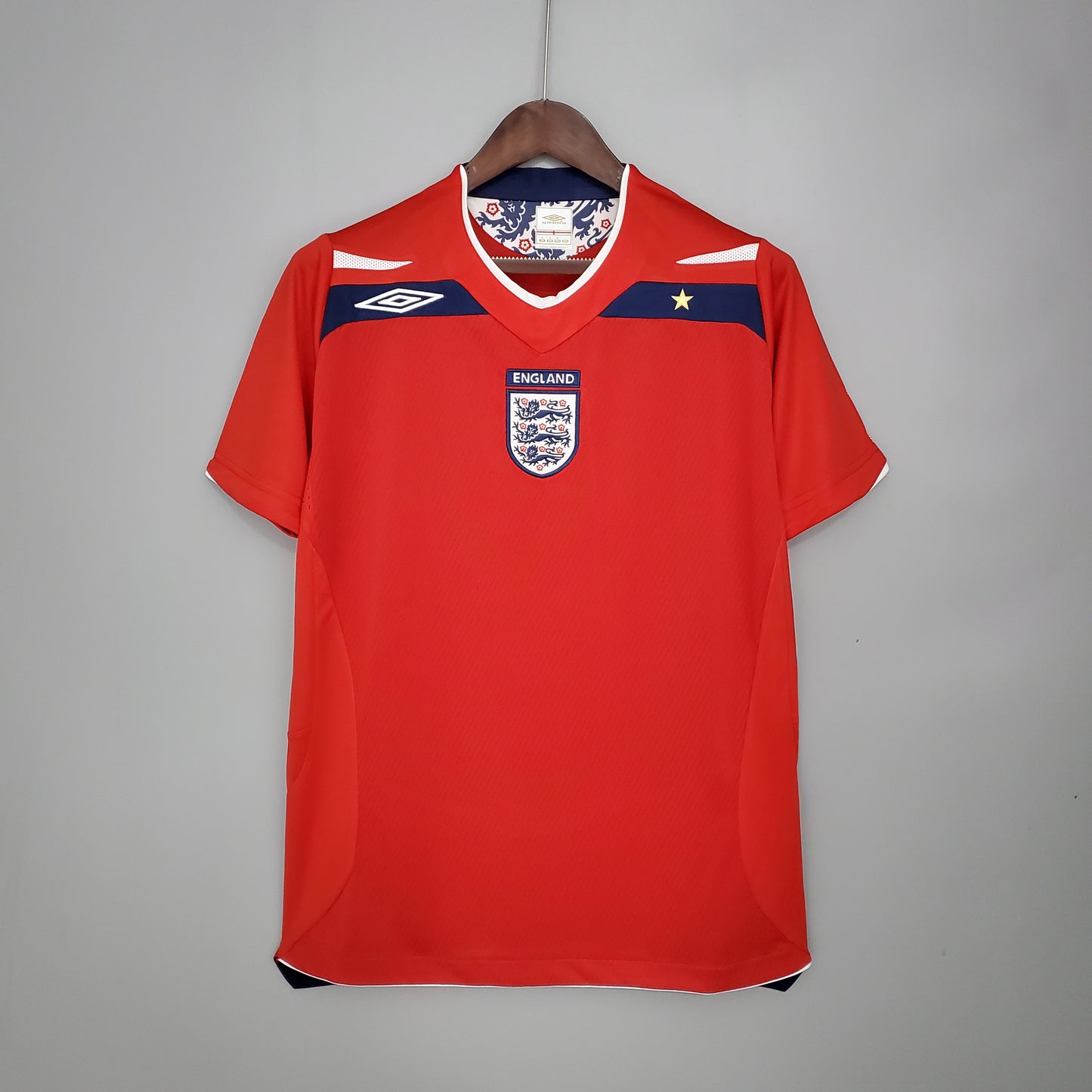 Retro England 08/10 away S-XXL | 复古/Retro | R | Betty ali Chinese suppliers