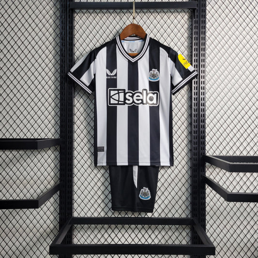 23-24 Kids Newcastle United Home Size 16-28(children's clothing) | M2-1 | Betty ali Chinese suppliers