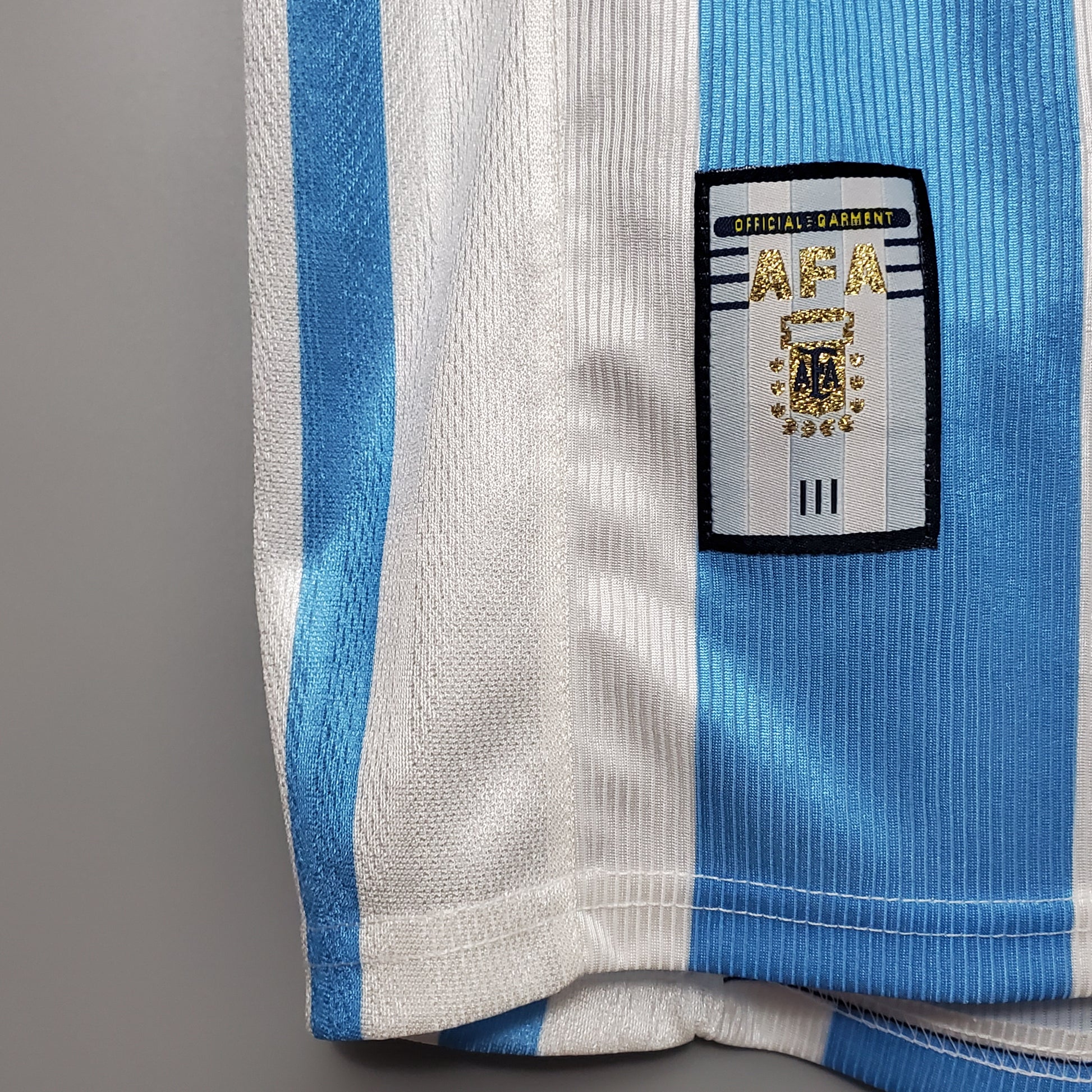 Retro Argentina 1998 home S-XXL（Retro） | 复古/Retro | R | Betty ali Chinese suppliers