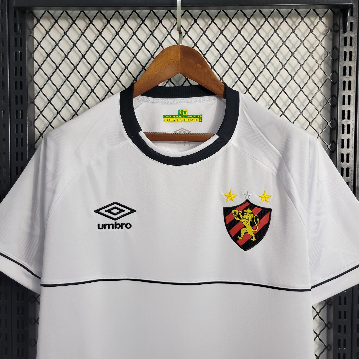 23-24 Recife Away Size S-4XL（Men's Fan Edition） | 衬衫 | M4-1 | Betty ali Chinese suppliers