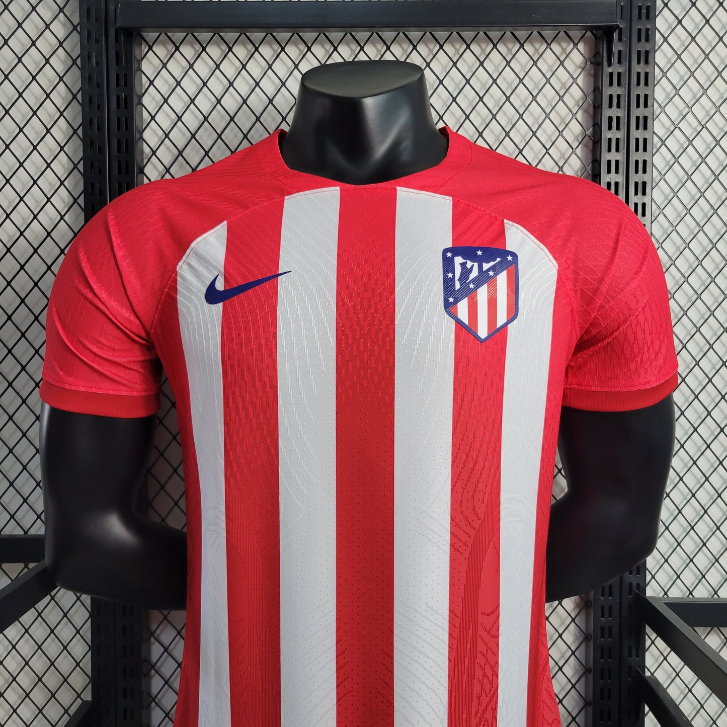 23-24 Players Atletico Madrid Home S-3XL | 衬衫 | p2-3 | Betty ali Chinese suppliers