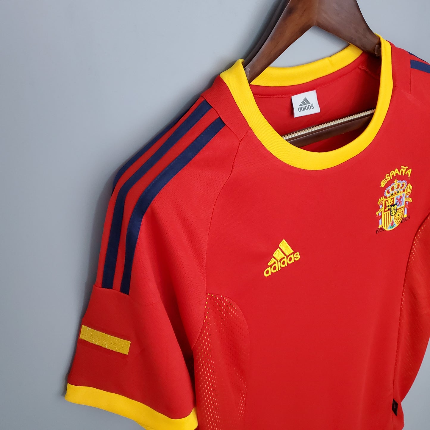 Retro Spain 2002 home S-XXL | 复古/Retro | R | Betty ali Chinese suppliers