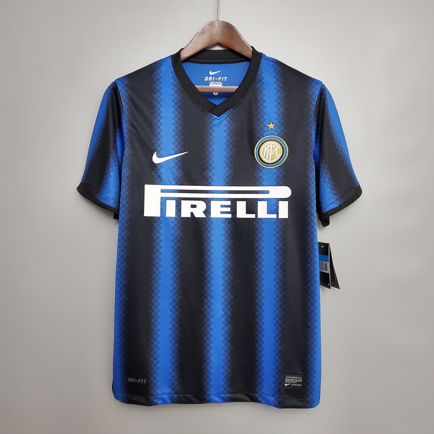 Retro 10/11 Inter Milan home S-XXL（Retro） | 复古/Retro | R | Betty ali Chinese suppliers