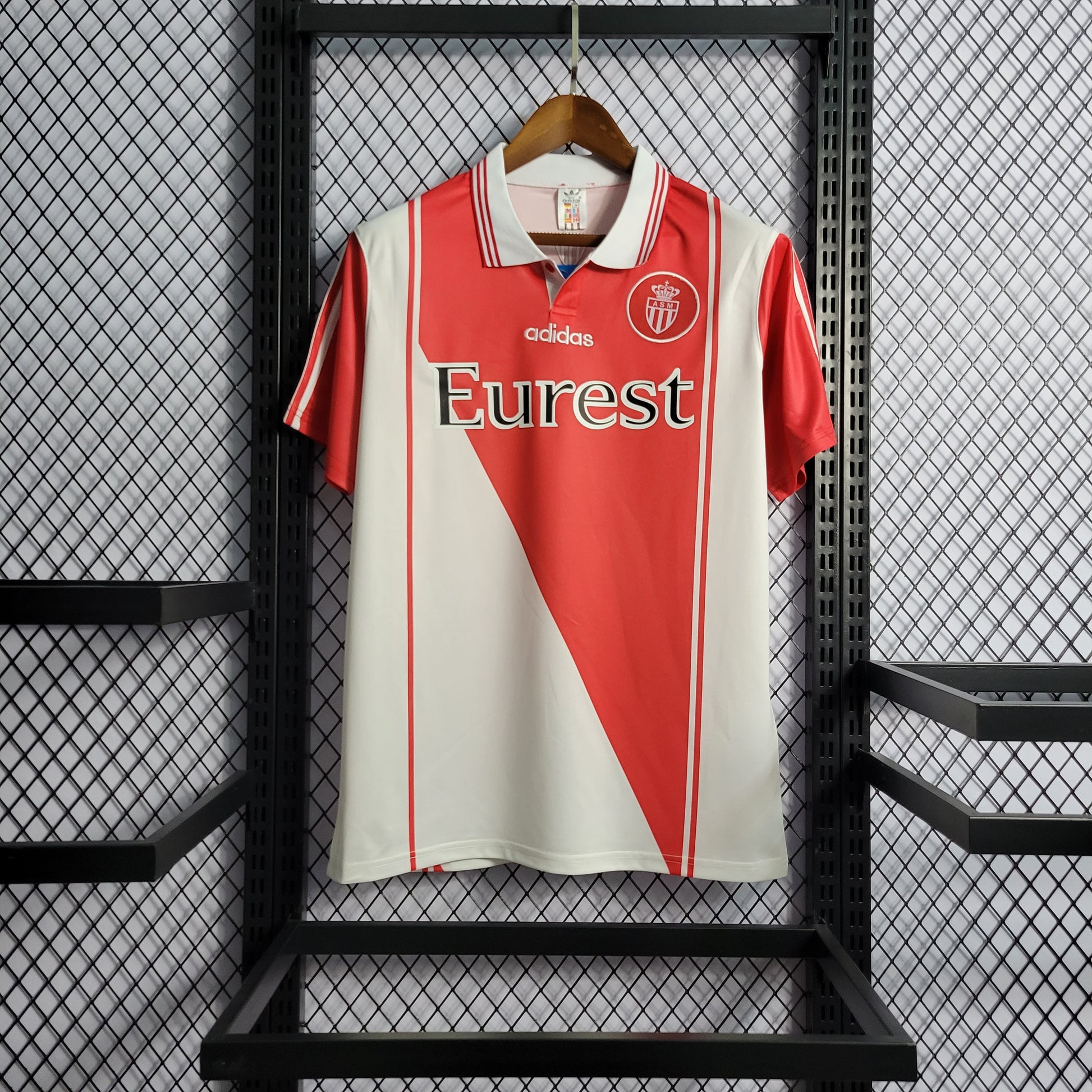 Retro 1998 Monaco home size S-XXL | 复古/Retro | R | Betty ali Chinese suppliers