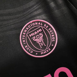 23-24 Intermiamicf Away Long Sleeve Size S-XXL