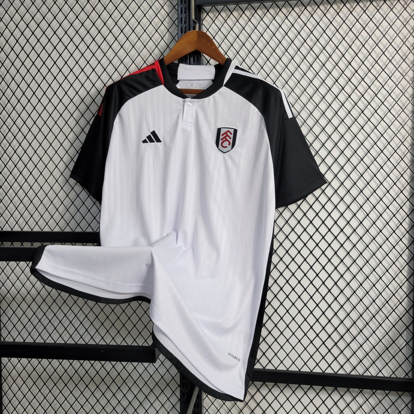 23-24 Fulham Home Size S-XXL（Men's Fan Edition） | 衬衫 | M4-1 | Betty ali Chinese suppliers