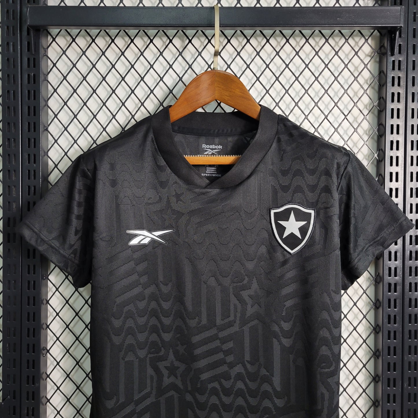 23-24 Women's Botafogo away size S-XXL | 衬衫 | M1-1 | Betty ali Chinese suppliers