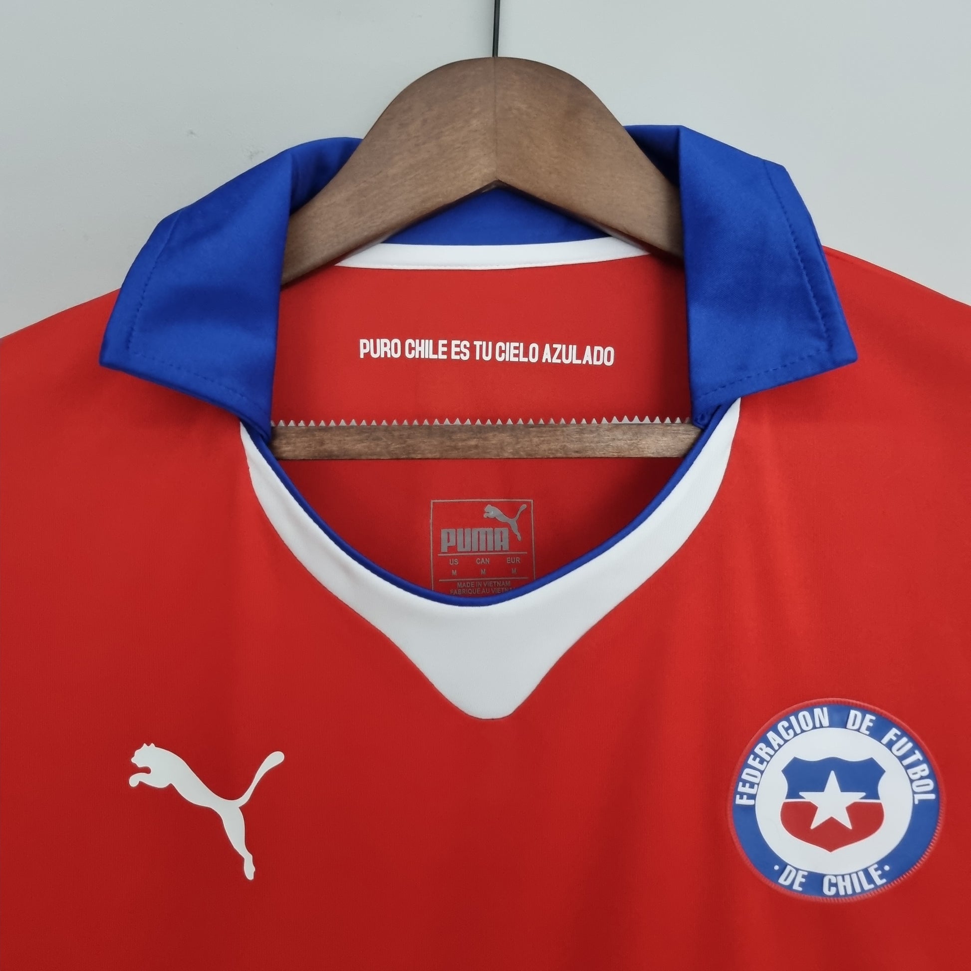 Retro 2014 Chile home S-XXL | 复古/Retro | R | Betty ali Chinese suppliers