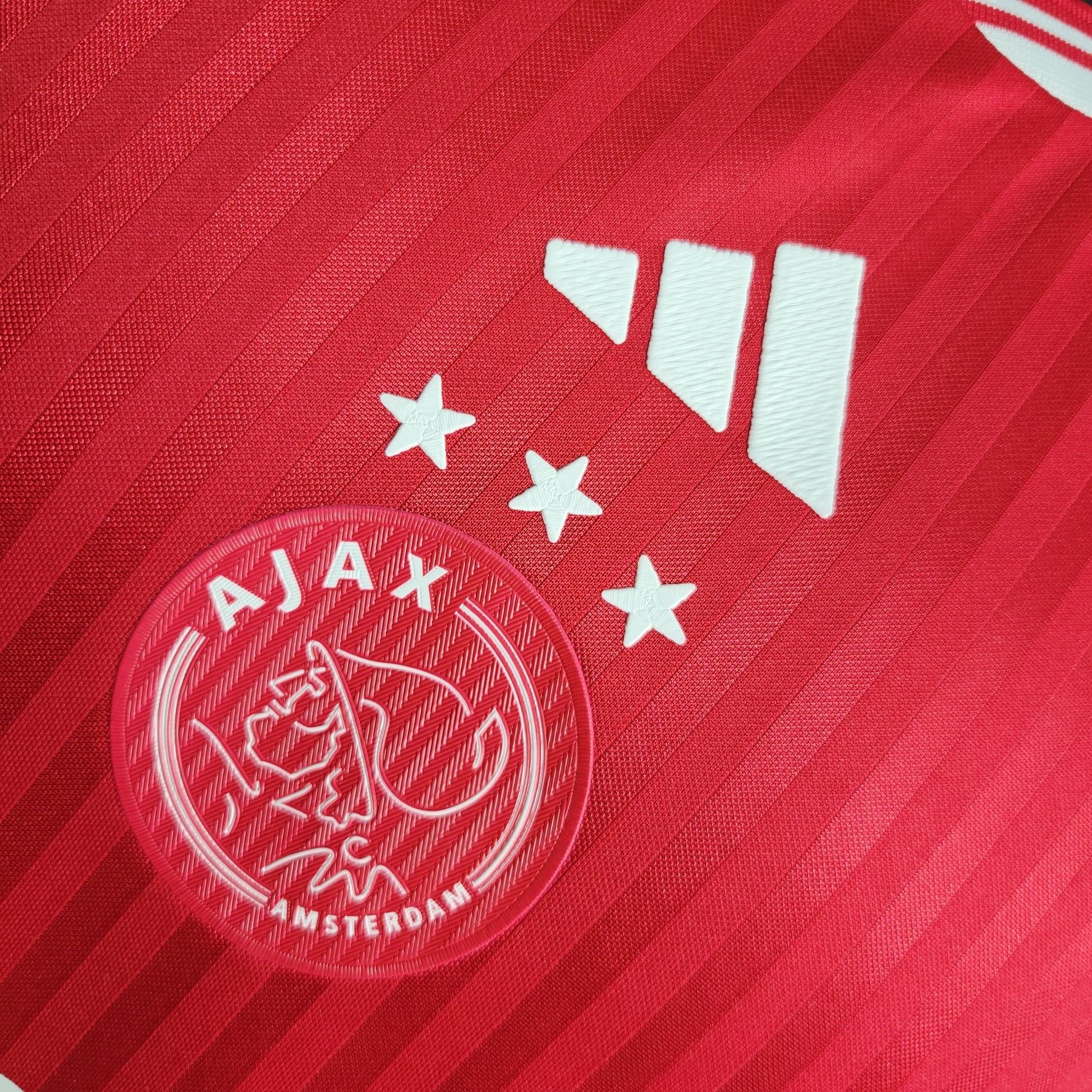 23-24 Players Ajax Home Size S-XXL | 衬衫 | M2-1 | Betty ali Chinese suppliers