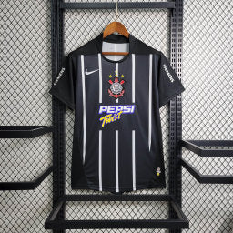 Retro Version 2004 Corinthians Away S-XXL | 复古/Retro | M1-1, R | Betty ali Chinese suppliers