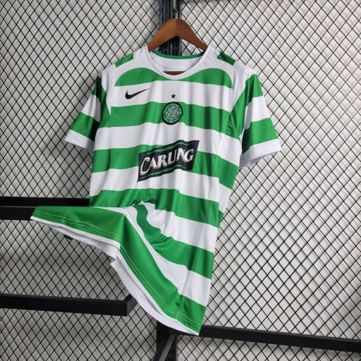 Retro 05/06 Celtics Home Size S-XXL