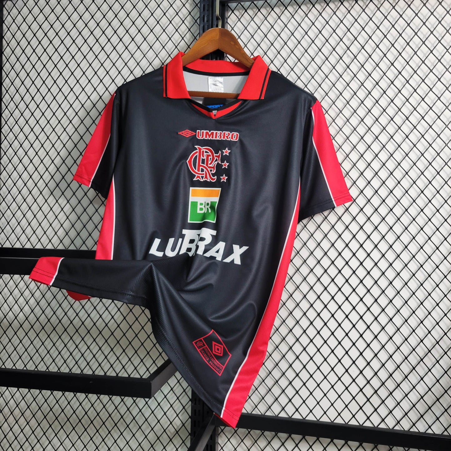 Retro 1999 FlamengoThird Away S-XXL | 复古/Retro | M1-1, R | Betty ali Chinese suppliers