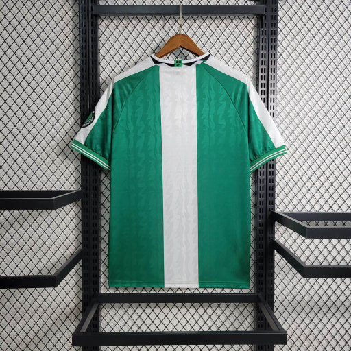 Retro Nigeria 1996 Home S-XXL