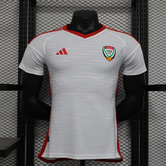 2024 Players UAE Home S-XXL(Player version)