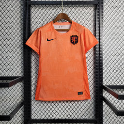 23-24 Women's Netherlands Home S-XXL | 衬衫 | M2-10 | Betty ali Chinese suppliers