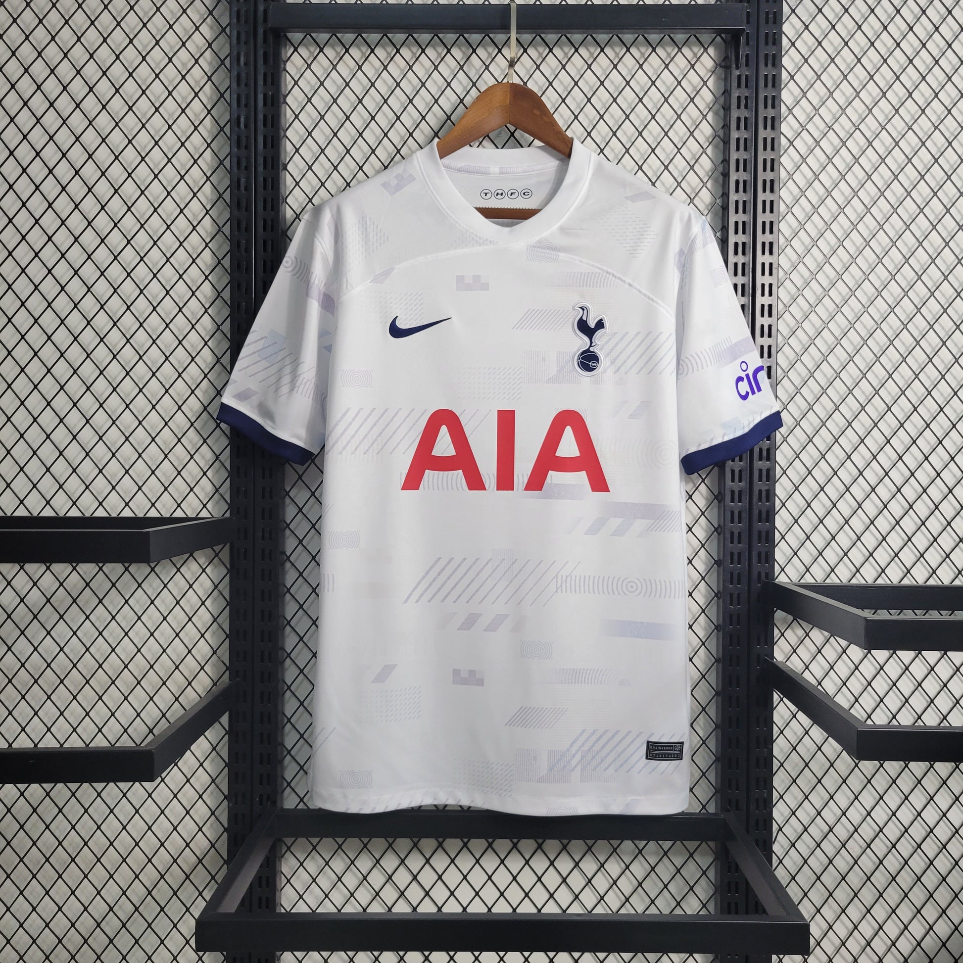 23-24 Tottenham Hotspur Home Size S-4XL(Fans Edition) | M1-1 | Betty ali Chinese suppliers