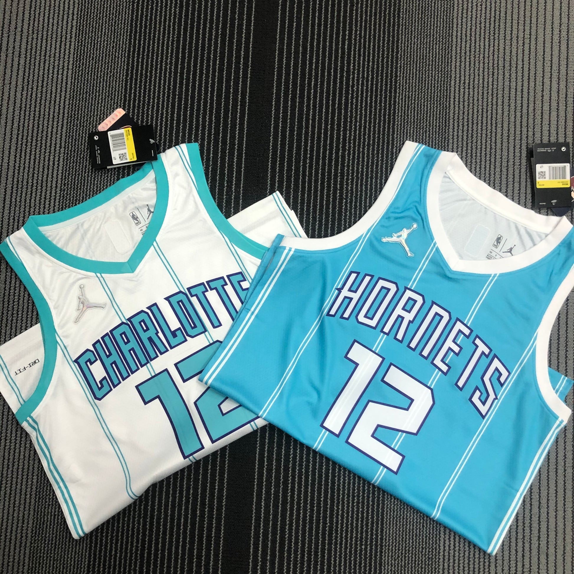 75th Anniversary Hornets NBA : #12 | NBA | NBA | Betty ali Chinese suppliers