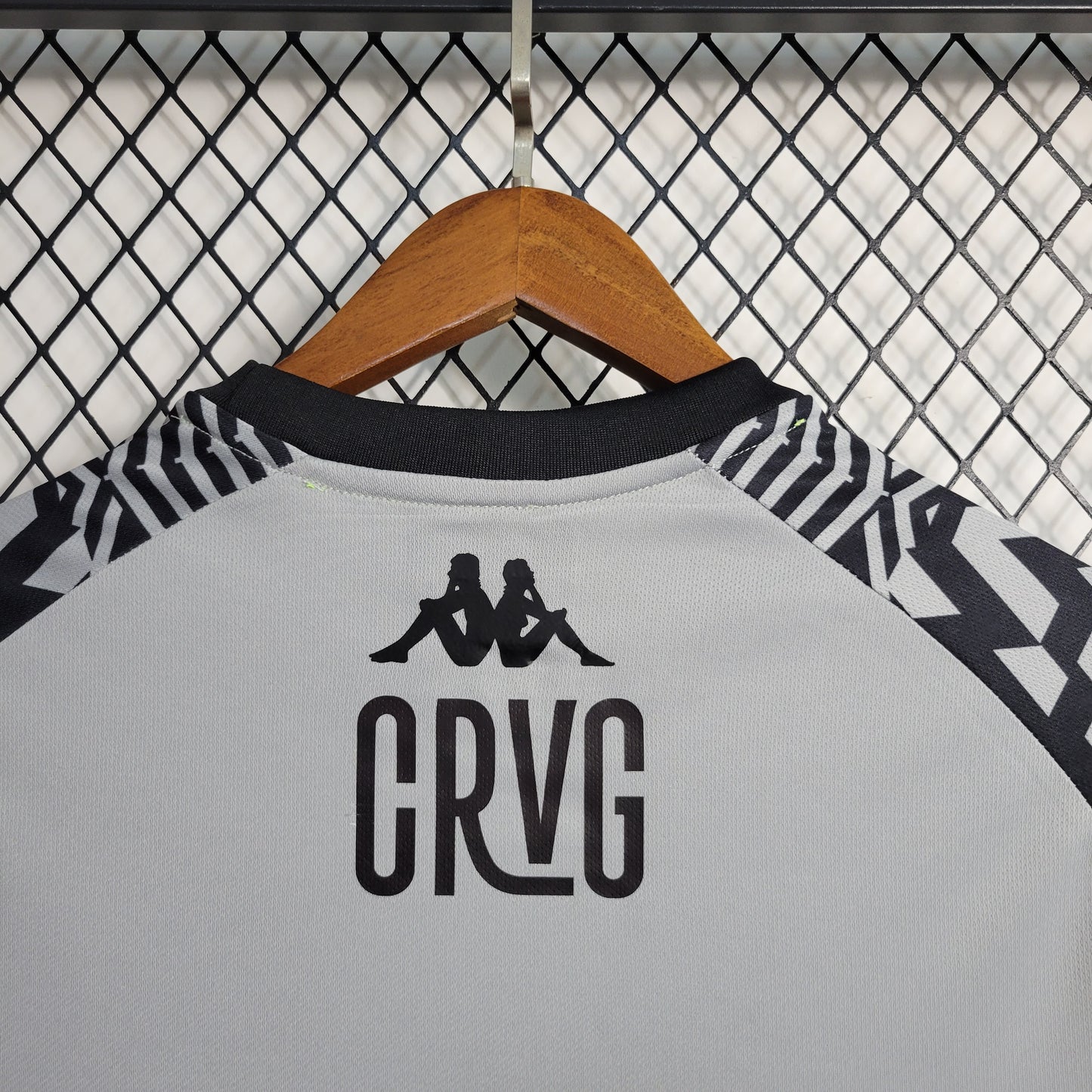 23-24 Vasco da Gama Grey Goalkeeper Size S-XXL（Men's Fan Edition） | 衬衫 | M1-1 | Betty ali Chinese suppliers