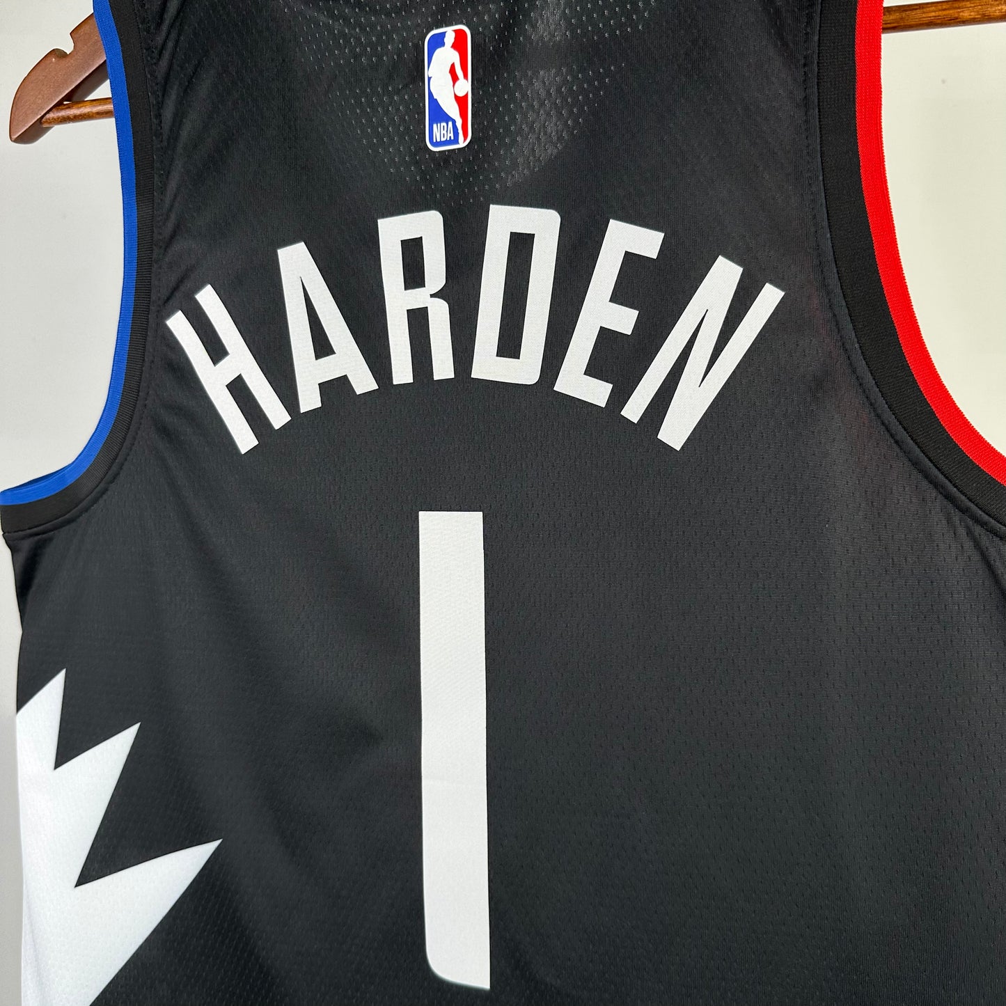 Season 23 Clippers Flyers Limited No. 1 Harden