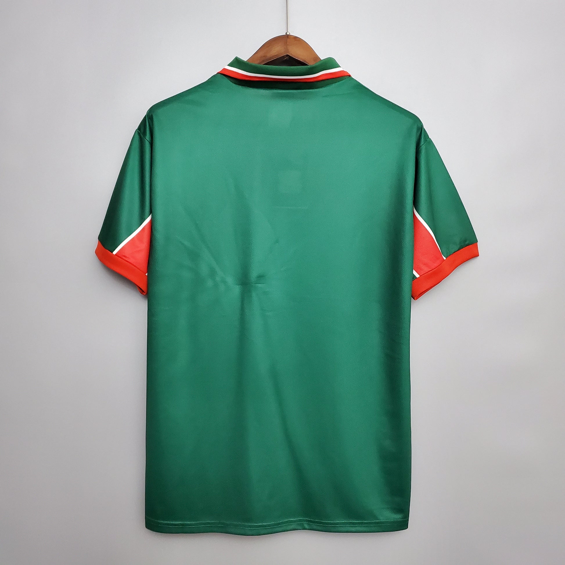 Retro 1998 Morocco home S-XXL（Retro） | 复古/Retro | R | Betty ali Chinese suppliers