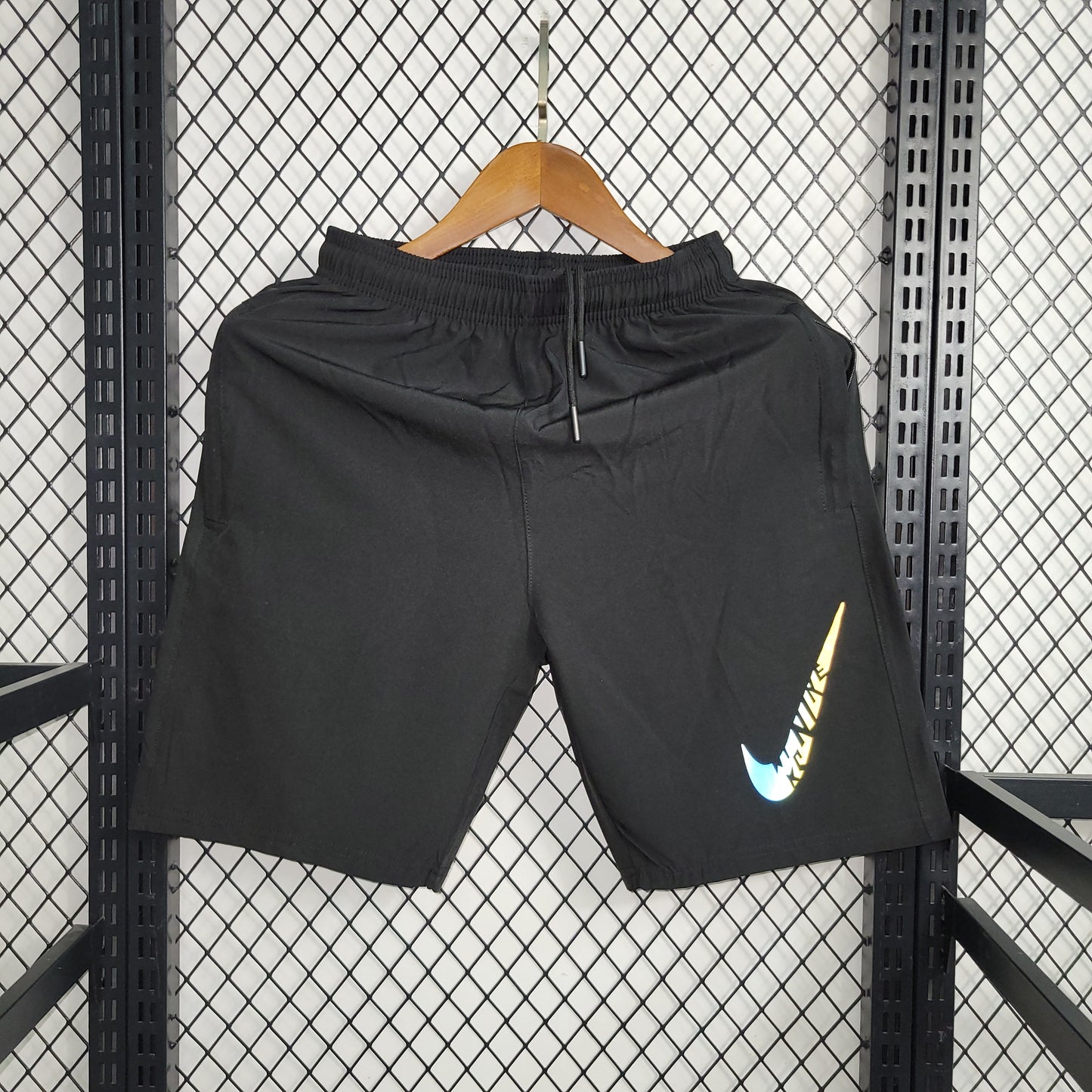 Short Nike Black Size M-3XL | S6 | yaya ali