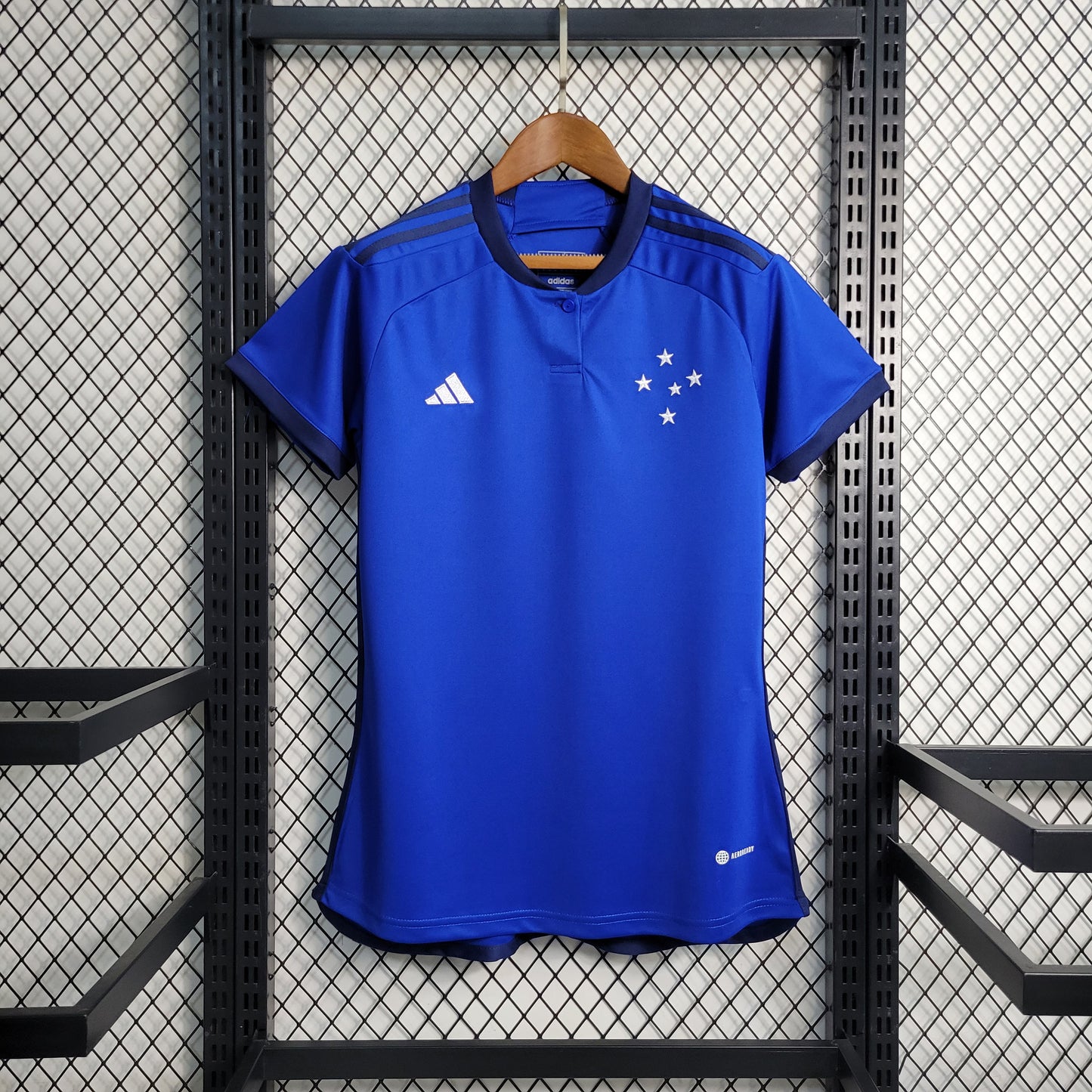 23-24 Women's Cruzeiro Size S-XXL（Ladies' Fan Version） | 衬衫 | M1-1 | Betty ali Chinese suppliers