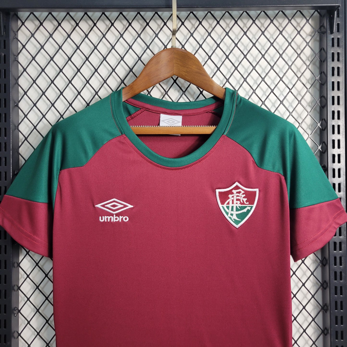 23-24 Women's Fluminense Training Suit Size S-XXL(Fans Edition) | M1-1 | Betty ali Chinese suppliers