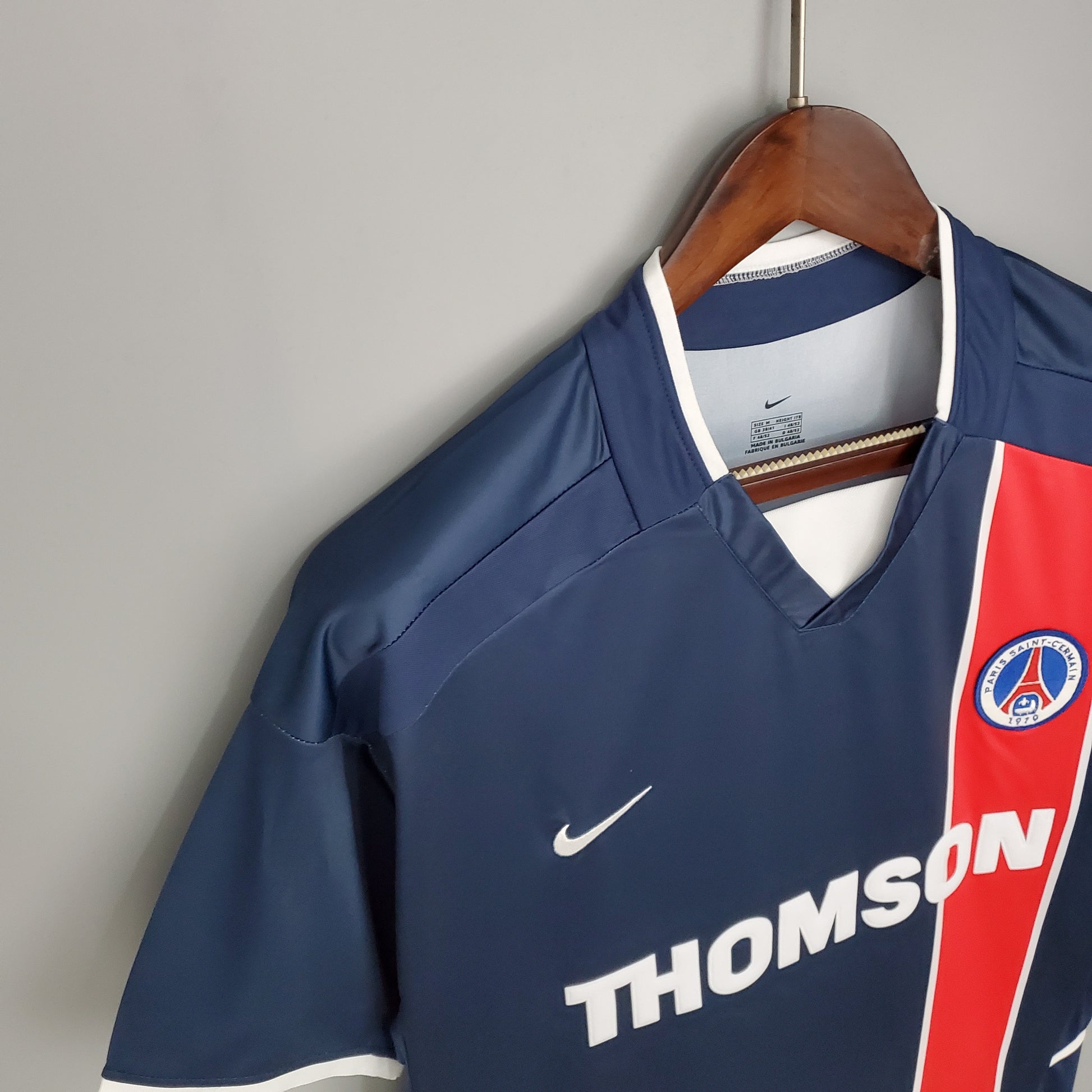 Retro PSG 02/03 home S-XXL | 复古/Retro | R | Betty ali Chinese suppliers