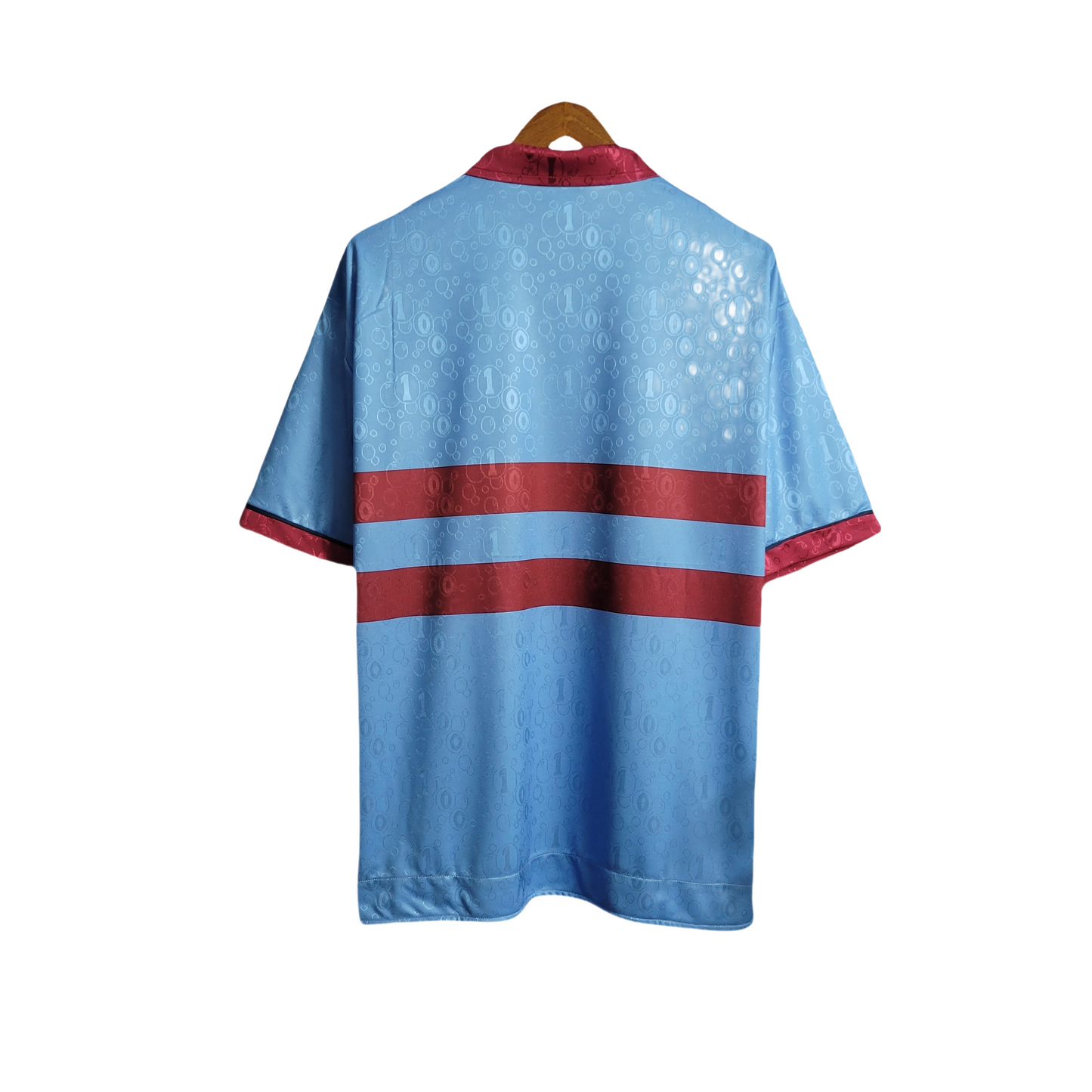 1995-97 West Ham United away shirt