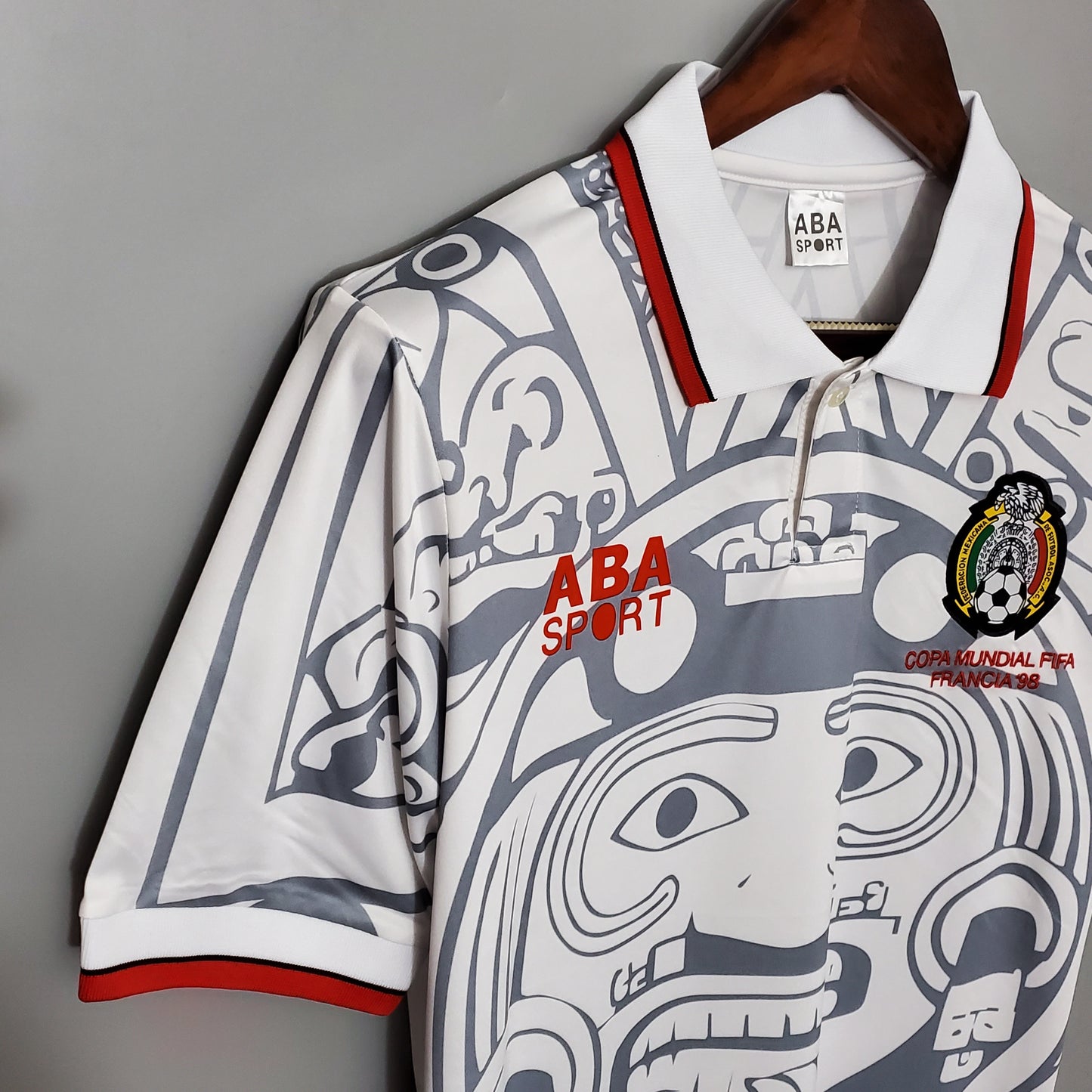 Retro 1998 Mexico away S-XXL（Retro） | 复古/Retro | R | Betty ali Chinese suppliers