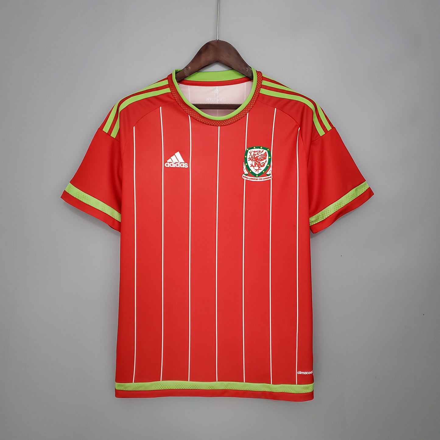 Retro Wales 15/16 home S-XXL | 复古/Retro | R | Betty ali Chinese suppliers