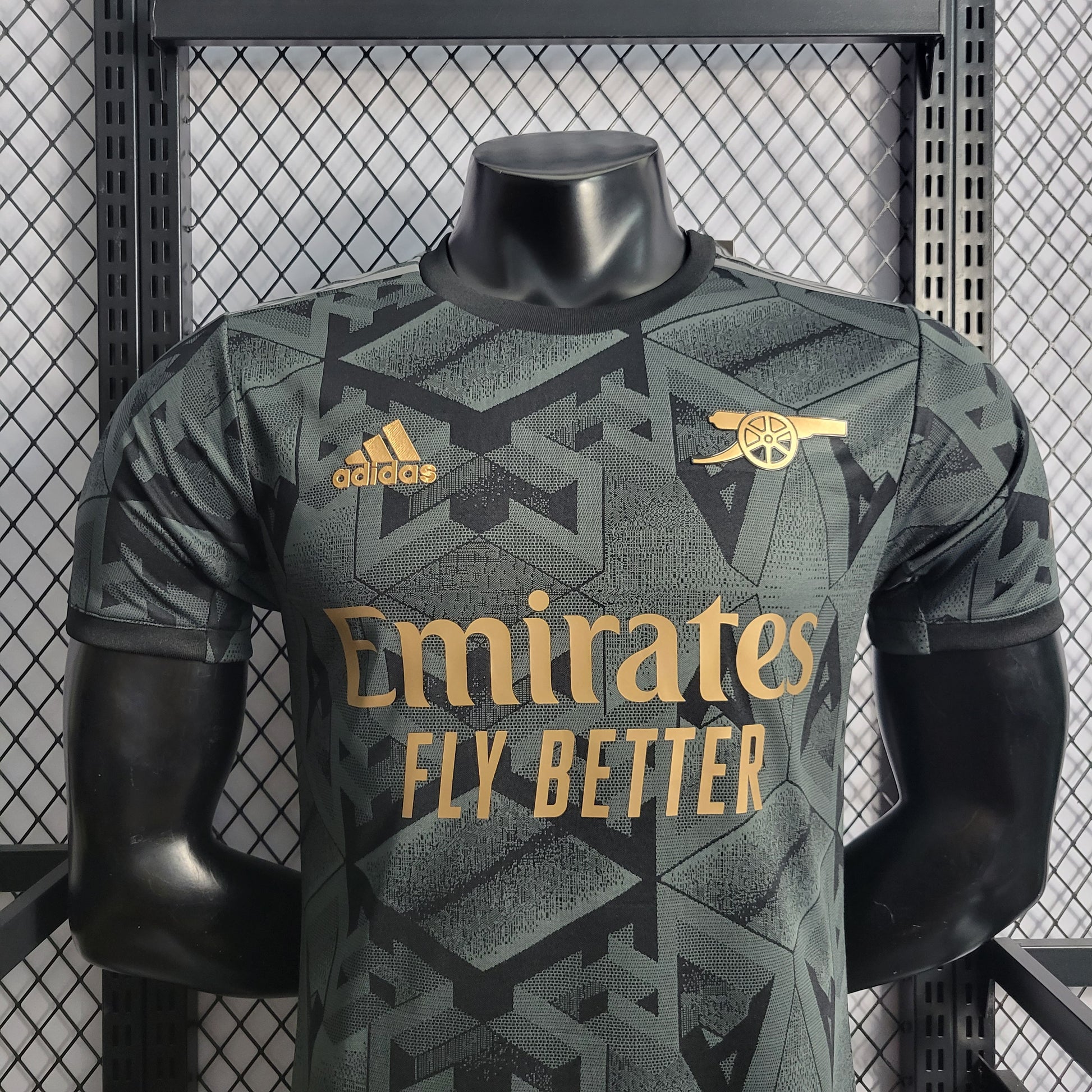 22/23 Player Arsenal awayS-XXL | 衬衫 | P2-1 | Betty ali Chinese suppliers