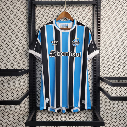 23-24 Gremio Home Size S-4XL（Men's Fan Edition） | 衬衫 | M1-1 | Betty ali Chinese suppliers