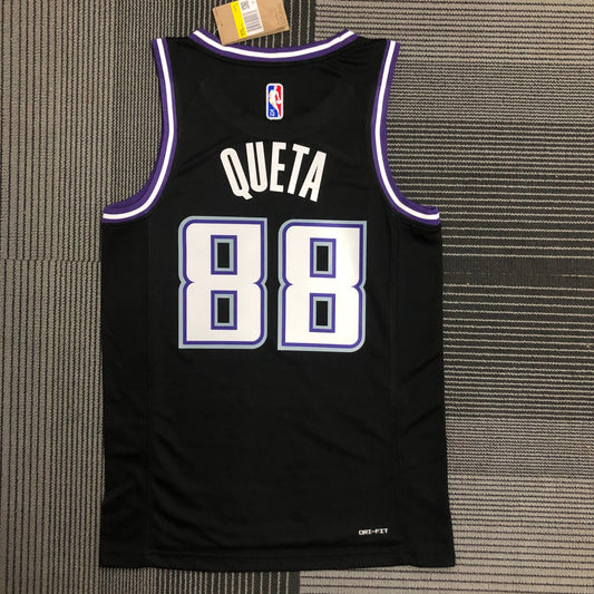 22 Season Kings City Edition NBA :  #88#5#55 | NBA | NBA | Betty ali Chinese suppliers