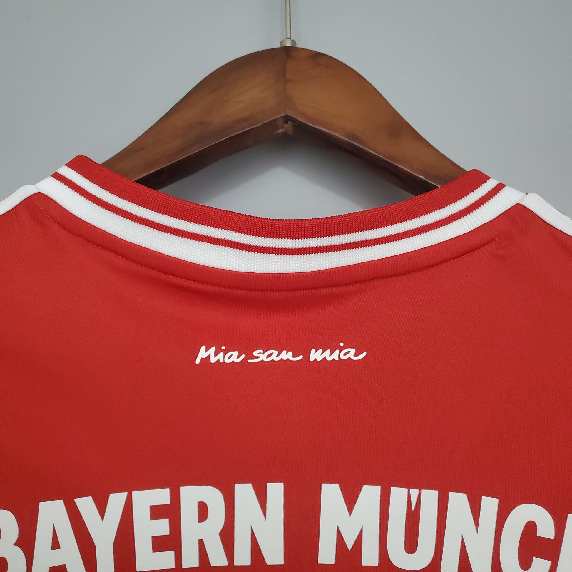 Retro Bayern Munich 13/14 Champions League home S-XXL | 复古/Retro | R | Betty ali Chinese suppliers