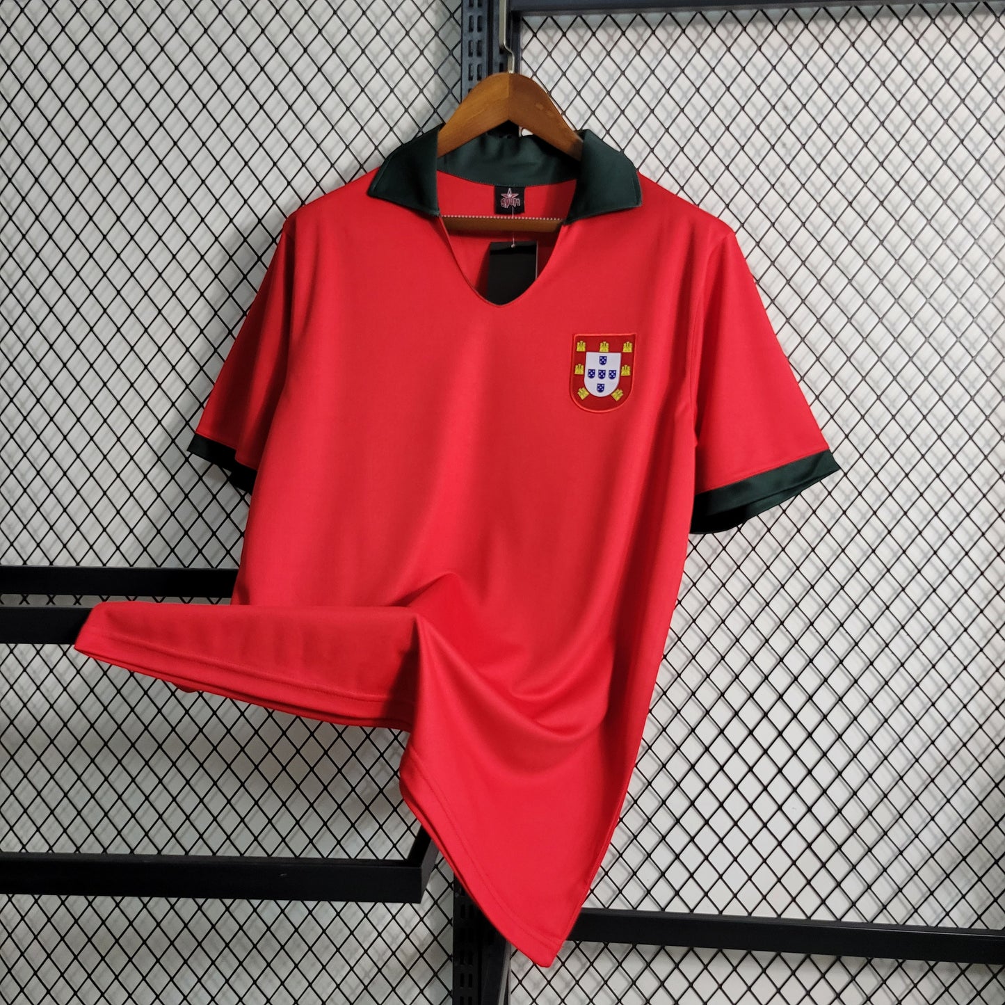 Retro Portugal 1972 Home S-XXL | 复古/Retro | M2-8, R | Betty ali Chinese suppliers