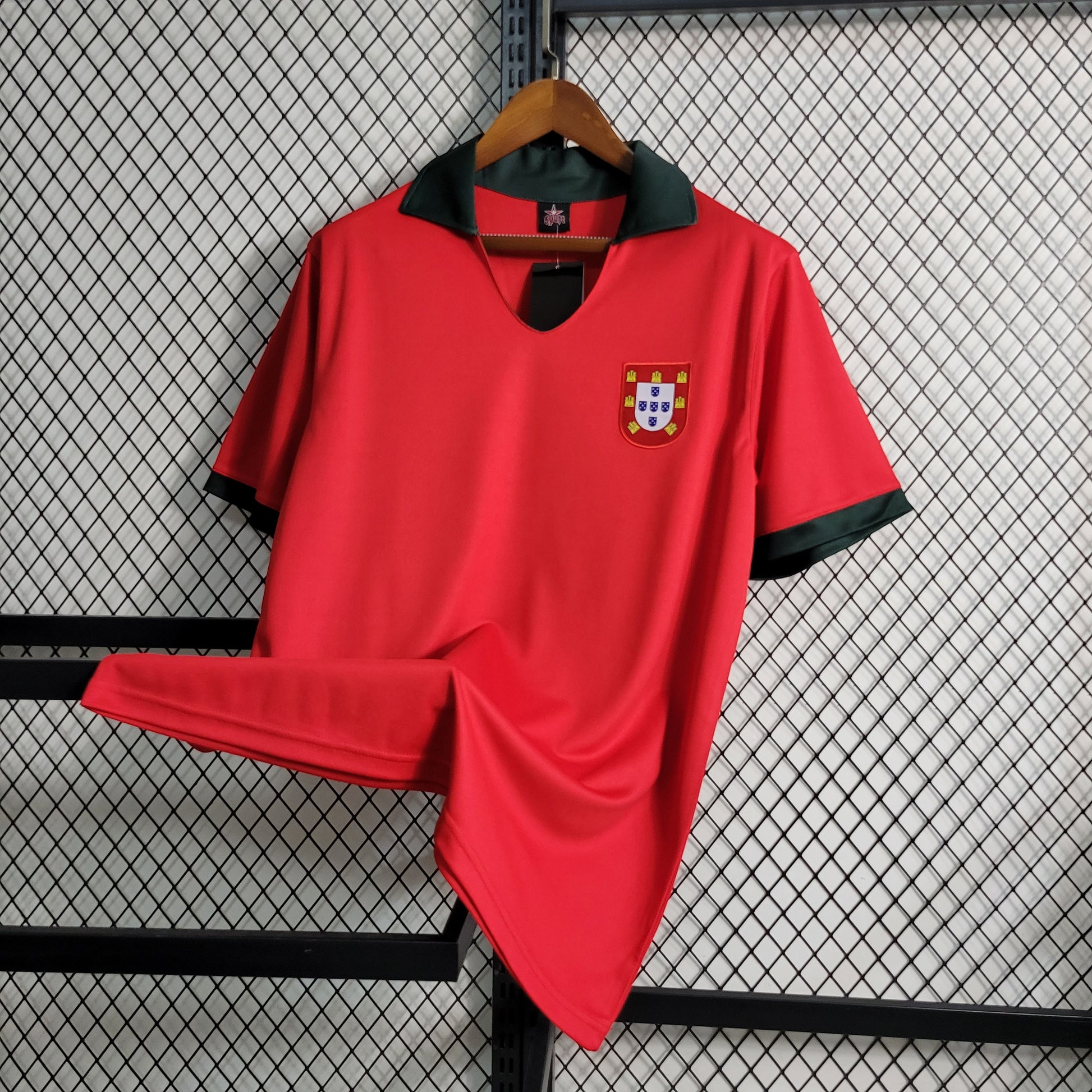 Retro Portugal 1972 Home S-XXL | 复古/Retro | M2-8, R | Betty ali Chinese suppliers