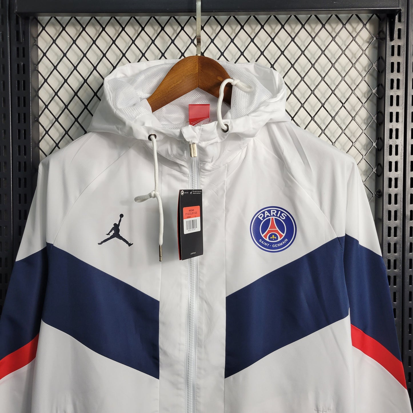 23-24 Windbreaker PSG size S-XXL | 风衣 | W2-4 | Betty ali Chinese suppliers