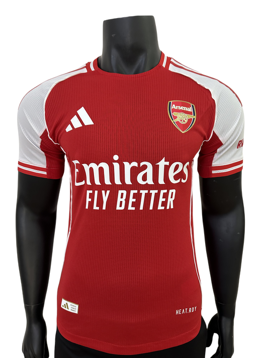 2526 Arsenal Home（Player Edition）