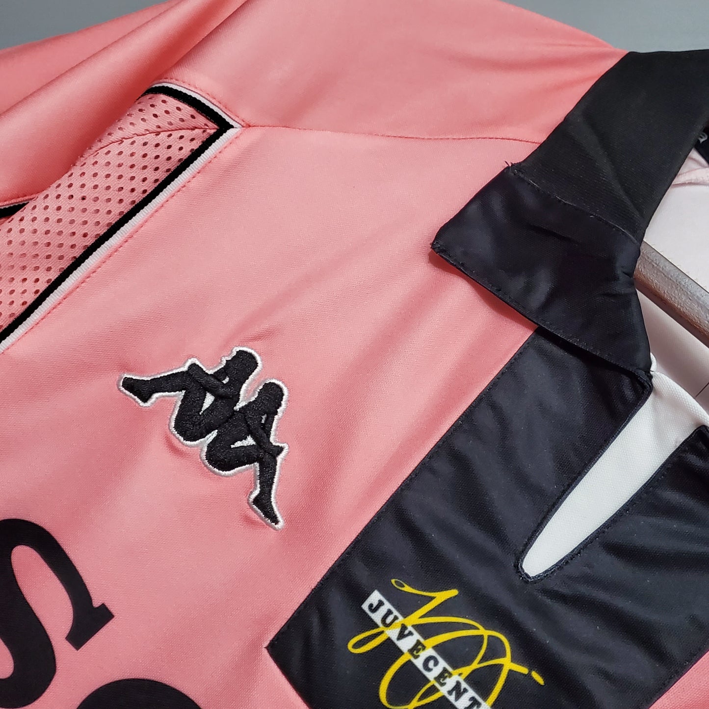 Retro 97/98 Juventus away S-XXL（Retro） | 复古/Retro | R | Betty ali Chinese suppliers